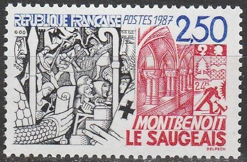 France #2055  MNH   (S8663)