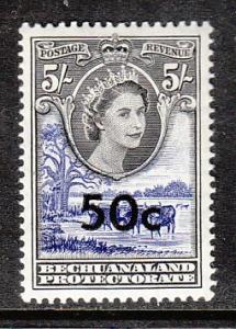 Bechuanaland Protectorate 178 Mint