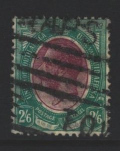 South Africa Sc#13 Used