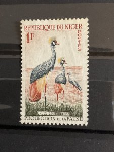 Niger SC# 91 Unused