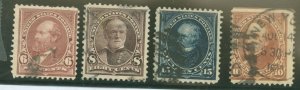 United States #271/283  Single