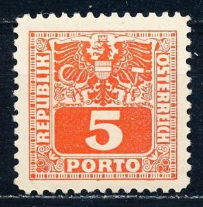 Austria #J178 Single MNH