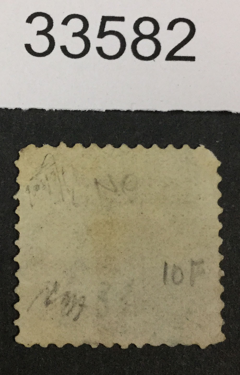 US Stamps 125 Used NO Grill LOT 33582 United States, General Issue