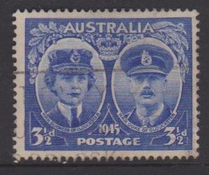 Australia Sc#198 Used