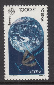 Poland 3038 MNH VF