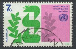 Australia SG 536 - Used  