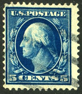 U.S. #378 USED
