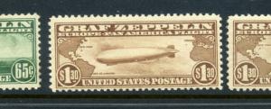 Scott C14 Graf Zeppelin Mint Stamp NH (Stock C14-94)