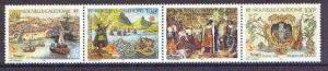 New Caledonia 1998 Portugal \'98 Stamp Exhibition & V...