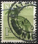 Nigeria; 1961: Sc. # 108: O/Used Single Stamp