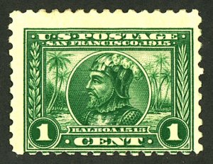 U.S. #401 MINT OG HR