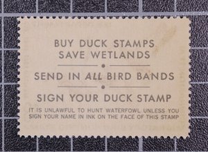 Scott RW38 1971 $3.00 Duck Stamp MNH PSE Cert 90 SCV - $85.00
