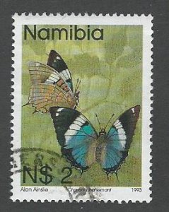 Namibia   used sc 752