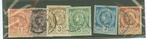 Haiti #1-6  Single (Complete Set)