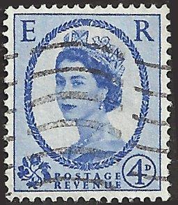 GREAT BRITAIN - 359 - Used - SCV-0.40