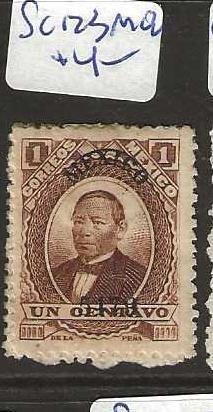 MEXICO   SC123   1C    MNG   P0914A H