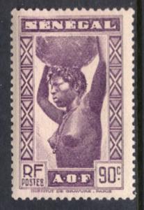 Senegal 182 MNH VF