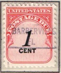 U.S. Precancel - Florida, Barberville