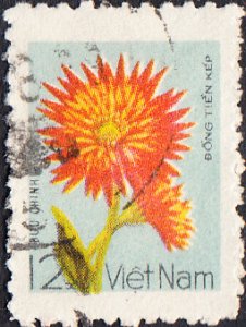 N. Vietnam  #895  Used