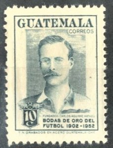 Guatemala - SC #358 - MINT NH - 1956 - Item G448