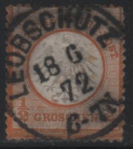 3a 1/2G Eagle & Shield