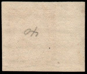 U.S. #631 Used Superb JUMBO