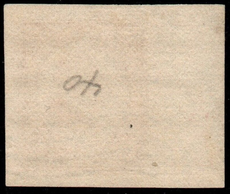 U.S. #631 Used Superb JUMBO