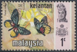 Kelantan Malaya  SC#  98   Used  see details & scans