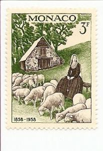 Monaco 414 MNH