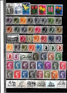 Stamps / Europe / Luxembourg 3