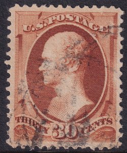 #217 Used, VF (CV $90 - ID49534) - Joseph Luft