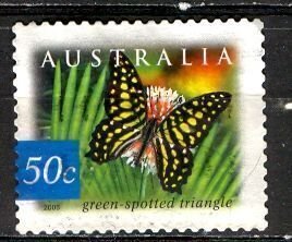 Australia; 2003: Sc. # 2160: Perf. 14 x 14 1/4 Used Single Stamp