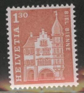 Switzerland Scott 397A MNH** stamp