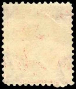 U. S. Scott #252 - Used - Graded Good
