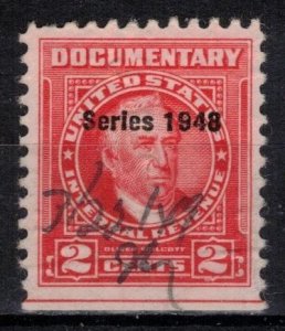 USA - Revenues - Scott R487