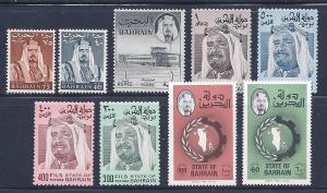 Bahrain MH / MNH lot