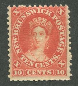 NEW BRUNSWICK #9 MINT