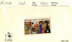 United States - SC #1468 - MINT NH - 1972 - Item USA912