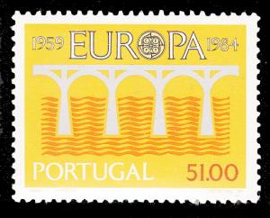 Portugal 1601 MNH