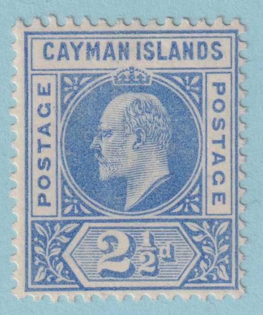 CAYMAN ISLANDS 10  MINT HINGED OG * NO FAULTS EXTRA FINE! - CAE