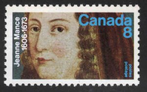 Canada Scott 615  MNH** stamp