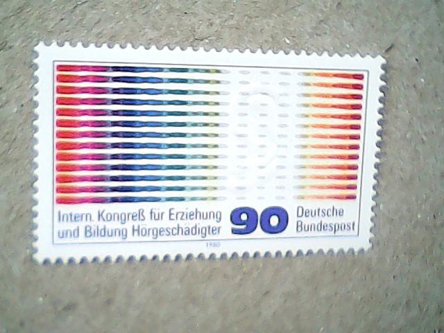 1980 Germany #1332 MNH