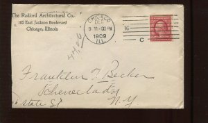 344 Schermack Used on The Radford Architectural Co Chicago Cover MG255