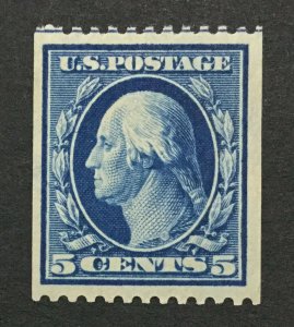 MOMEN: US #351 MINT OG H #30478