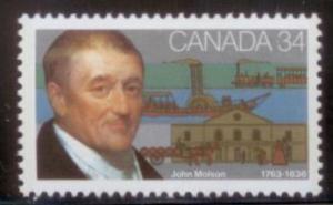 Canada 1986 SC#1117 MNH-OG L378