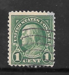 #552 Used Single