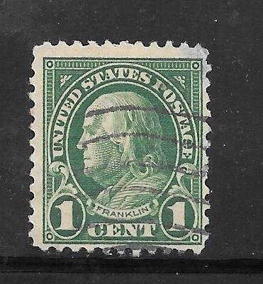 #552 Used Single