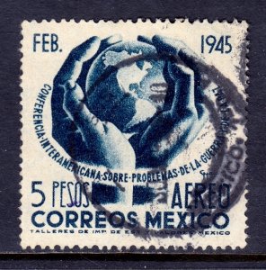 Mexico - Scott #C145 - Used - SCV $2.00