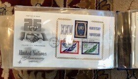 Massive Cover Offering - Huge CV - Approximately 800 - See Scans