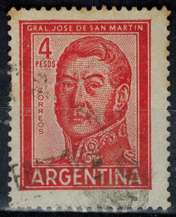 Argentina - Scott 694